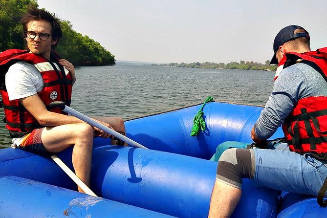 Upper Zambezi Raft Float - Health and Safety Considerations