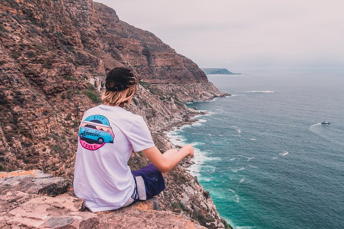 Urban Safari in Cape Town - Scenic Views of Chapmans Peak