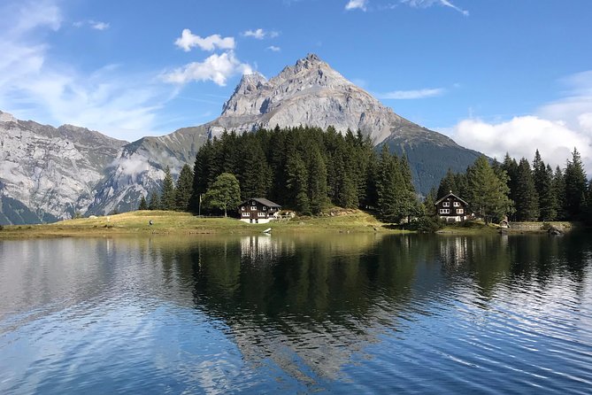 Uri Alps Customizable Full-Day Private Tour  - Lucerne - Transportation and Accessibility