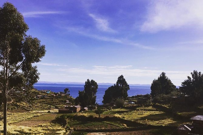 Uros Amantani Taquile Full Day Tour - Transportation Details