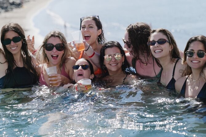 UTOPIA  Pool Party Tenerife, Live Djs, Dancers and More - Accessibility and Ratings