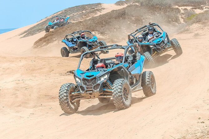 UTV 4X4 Cabo Adventure, Beach Ride & Tequila Tasting - Considerations for Travelers
