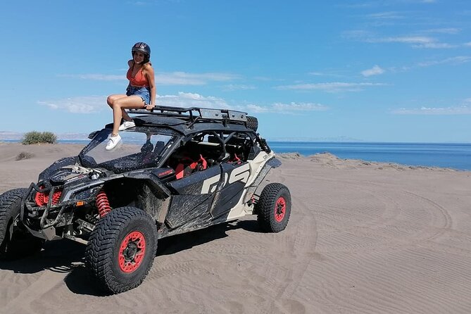 UTV Off-Roading + Sandboarding Adventure at the Dunes - Cancellation and Booking Policy