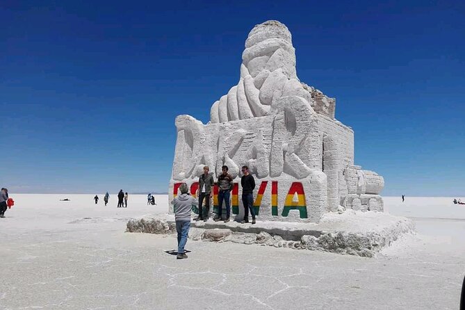 Uyuni Salt Flats From La Paz to Atacama Chile by Flight - Traveler Considerations