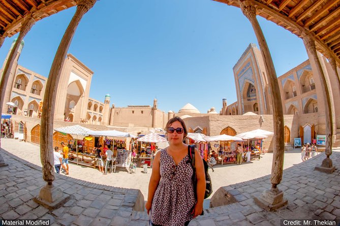 Uzbekistan: See & Experience It ALL in 8 Days, 1st Class Custom Tours - Booking Process