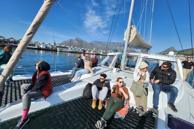 V&A Waterfront Marine Big 5 Ocean Safari - Participant Requirements