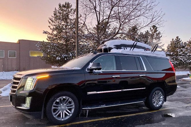Vail to Denver Airport Shuttle One Way - Customer Feedback