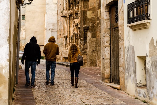Valencia Jewish Heritage Tour to Sagunto Review - Guest Experiences and Ratings
