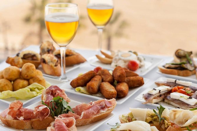 Valencia Sunset Cruise With Dinner at the Beach - Cruise and Dinner Details