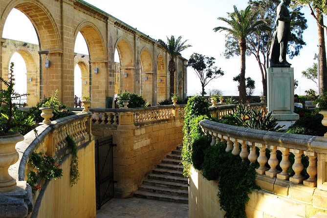 Valletta City of the Knights 3.5-Hour Walking Tour - Pricing and Group Size