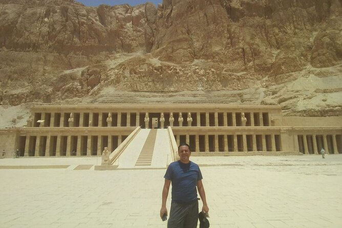Valley of the Kings Hatshepsut Temple Memnon Colossi - Traveler Reviews and Ratings