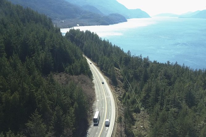 Vancouver Airport To-Or-From Whistler by Express (One-Way) - Accessibility Features
