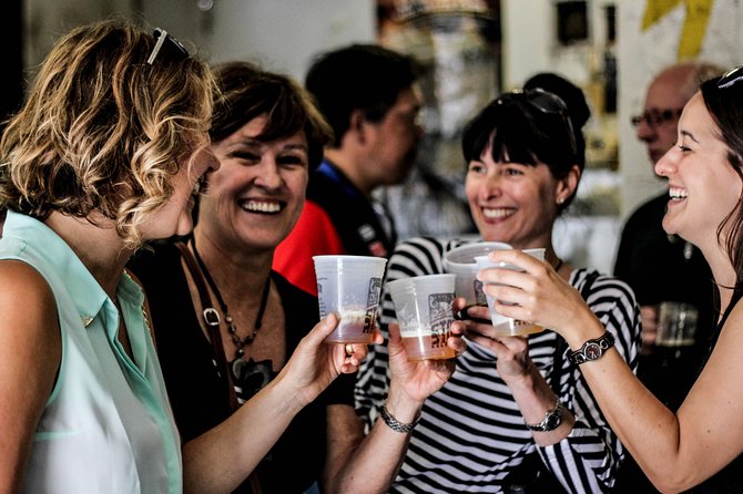 Vancouver Behind-the-Scenes Brewery Tour - Guest Feedback and Reviews
