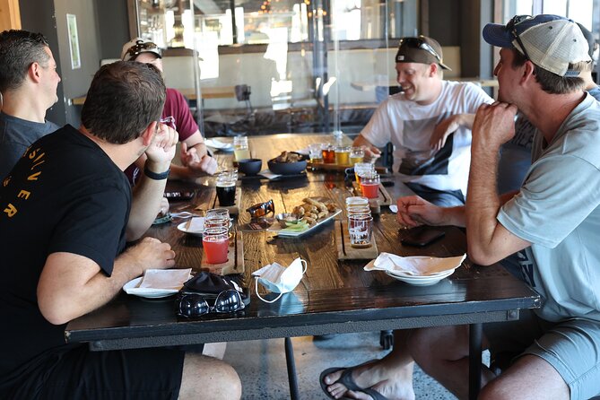 Vancouver Craft Brewery Tour Led by a Local - Traveler Reviews and Feedback