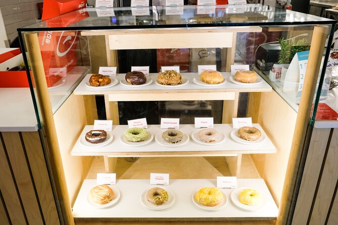 Vancouver Delicious Donut Adventure & Walking Food Tour - Historical Insights