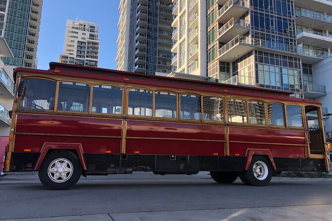 Vancouver Hop On Hop Off Trolley Tour - Recommendations and Alternatives