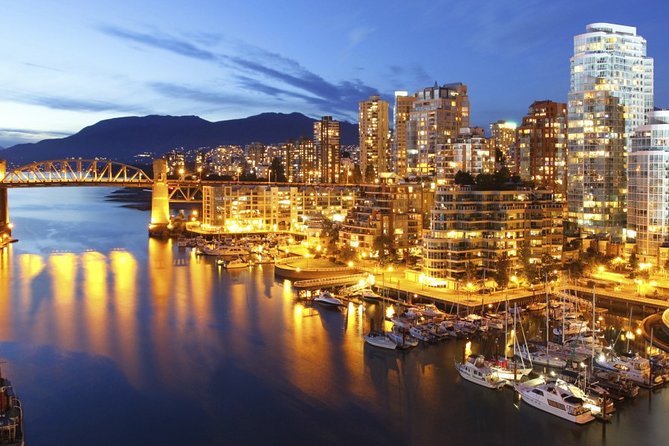 Vancouver Hourly Disposal Service: Private Driver by Luxury SUV - Pickup and Drop-off Details