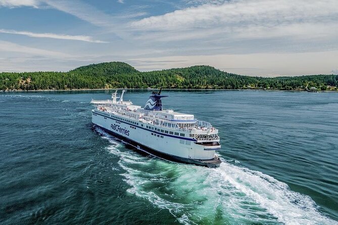 Vancouver Island 2-Day Tour 3/4/5 Star Hotel (Chinese & Eng) - Pricing and Fees