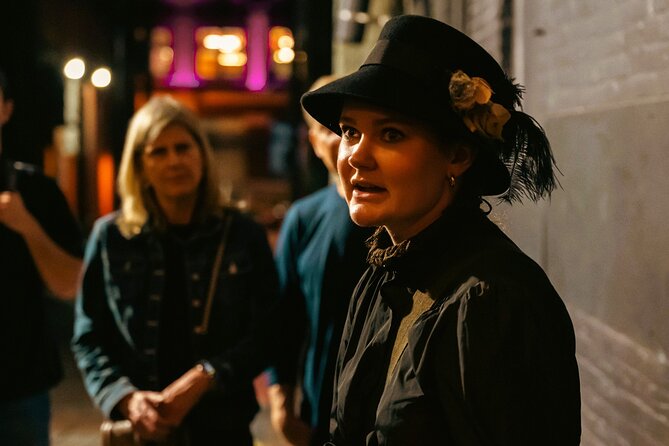 Vancouver Lost Souls of Gastown Walking Tour - Immersive Storytelling