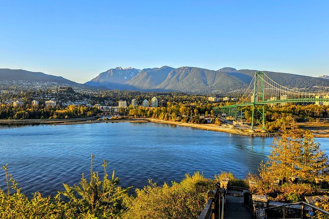 Vancouver Mini Tour With Whistler Transfer One Way Private - Tour Accessibility