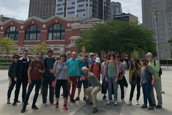 Vancouver Tips-Based Walking Tour | 3-Hour - Traveler Feedback and Ratings