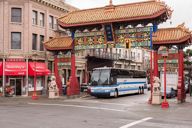 Vancouver to Victoria, Coach Bus Transfer - Customer Feedback Highlights