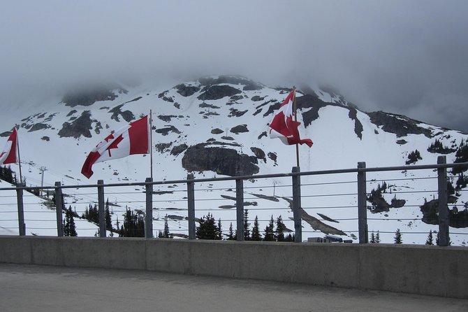 Vancouver to Whistler Tour Private - Booking Policies