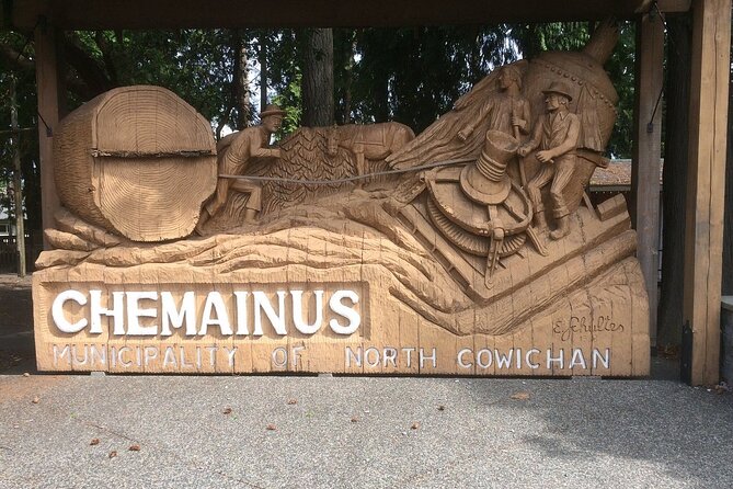 Vancouver, Victoria, Comox, Duncan,Nanaimo 2 Day Explorer Tour - Experience Highlights