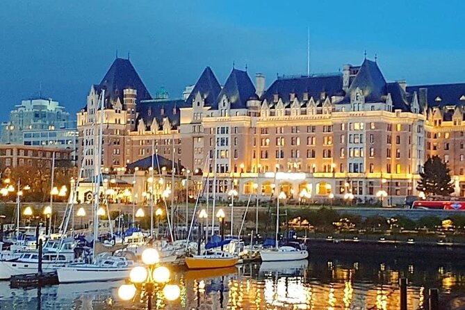 Vancouver->Victoria Tour | Visit Craigdarroch Castle and Butchart Garden Private - Accessibility and Participation