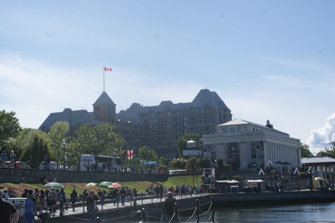Vancouver, Victoria & Whistler 3 Days in One Combo Tour. - Scenic Highlights in Vancouver