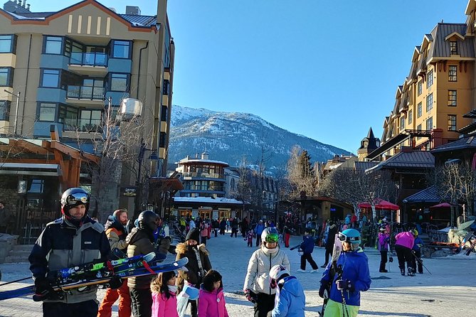 Vancouver Whistler Private Transfer - Booking Information