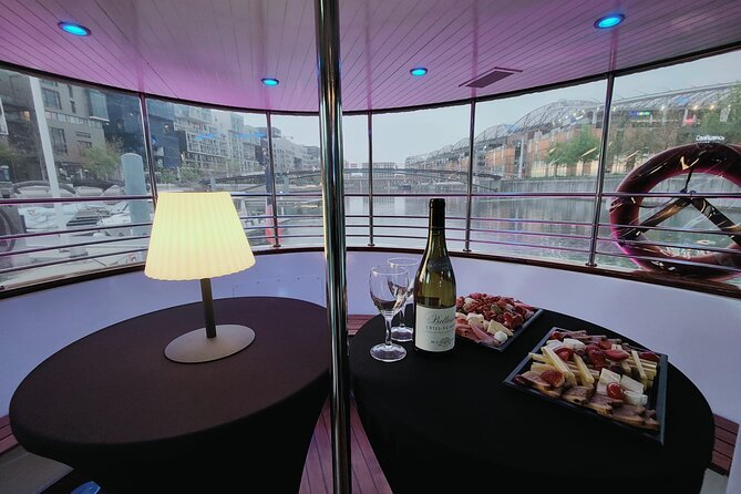 Vaporetto Aperitifs - Accessibility Features