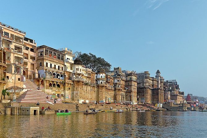 Varanasi Bliss: Private Food Tour, Boat Ride & Ganga Aarti - Health and Accessibility Considerations