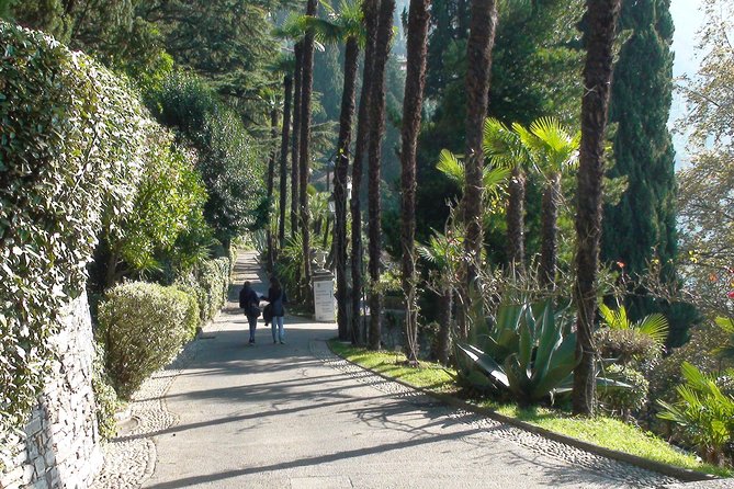 Varenna on Lake Como, the Villa Monastero, and the Greenway of the Patriarchs Path - Discovering the Fiumelatte Mystery