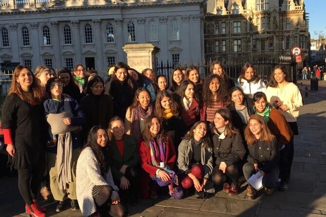 Varsity Cambridge Private University Led Guided Walking Tour - Proximity to Public Transportation