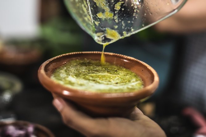 Vegetarian Traditional Mexican Cooking Class - Accessibility and Transportation