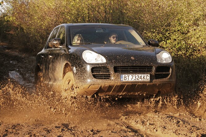 Veliko Tarnovo Off-Road Safari Jeep Tour Through Arbanassi  - Sliven - Photo Opportunities and Scenic Views
