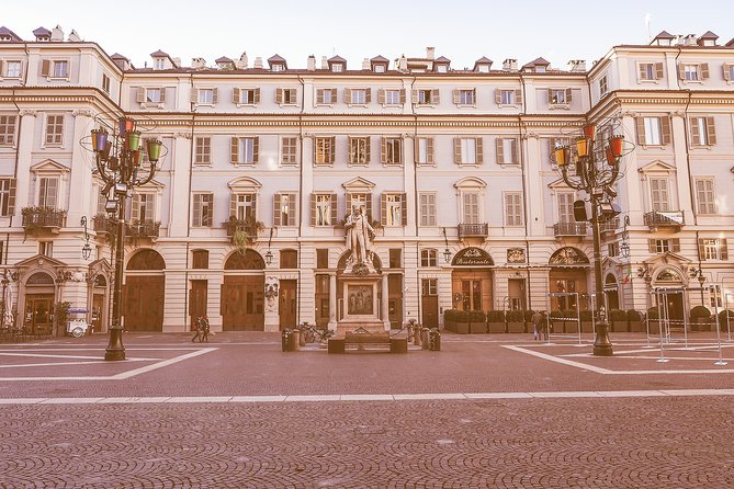 Venaria Reale and Rivoli Castle - Delightful Chocolate-Infused Snacks