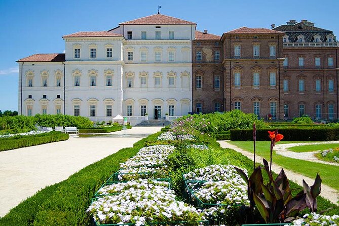 Venaria Royal Palace and Gardens - Booking and Confirmation Process