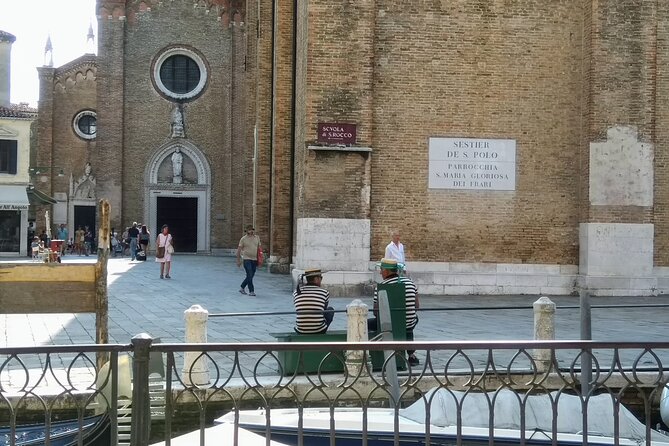 Venice Art Tour, San Rocco and Tintoretto, Private Tour - Tour Details and Logistics