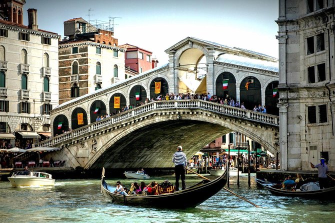Venice City Sightseeing Guided Walking Tour - Accessibility Considerations