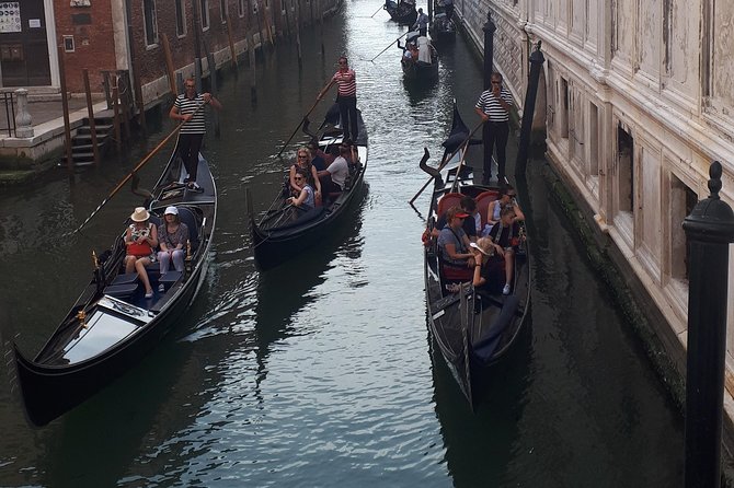 Venice Full Day Tour Review From Milan - Traveler Feedback and Ratings