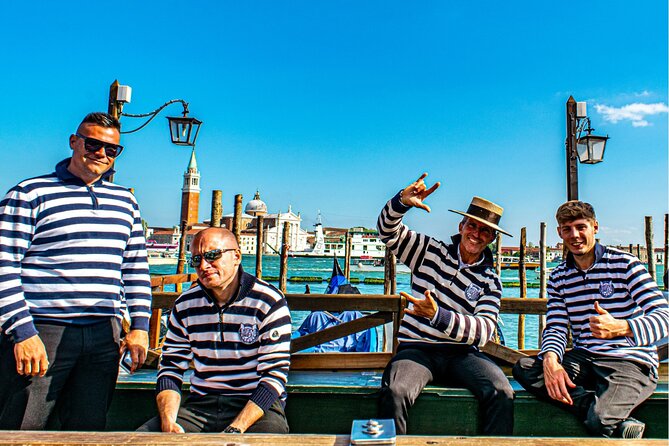 Venice Highlights With Local: Private Walking Tour & Gondola Ride - Accessibility and Logistics