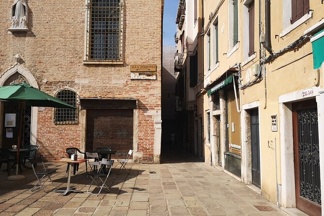 Venice: Mysterious Tales of Ghosts and Murders - Unique Venetian Locations