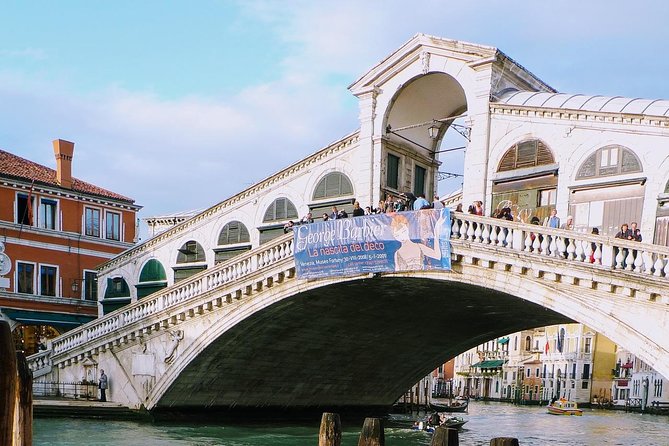 Venice: Private Half Day Guided Tour and Gondola Experience - Tour Participant Reviews