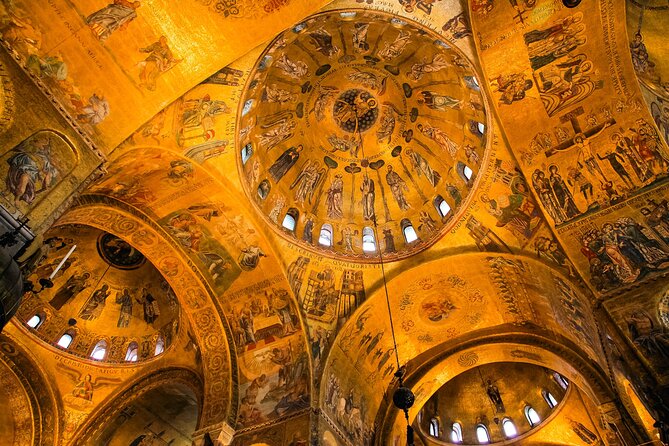 Venice Saint Marks Basilica Guided Tour With Priority Access - Reviews and Feedback