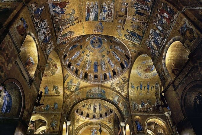 Venice St. Marks Basilica Skip the Line Ticket With Audioguide - Since You Asked