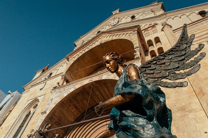 Verona Arena & Surroundings PRIVATE TOUR With Ticket Included - Highlights: Verona Arena