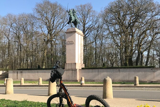 Versailles: Path of the Heroes on Original Electrics 2 Wheels - Customer Support Options