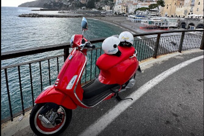 Vespa Rental to Visit Sorrento, Amalfi Coast, Positano and More - Customer Feedback